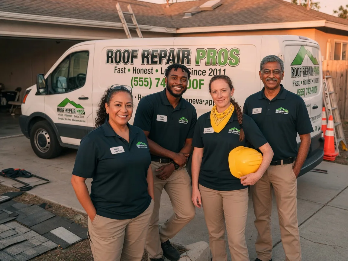 Roof Repair company in Hortense, GA
